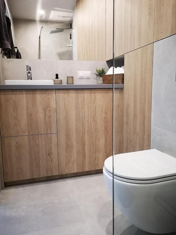 Apartament Naleczowski Zakatek Apartment Ngoại thất bức ảnh